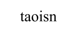 TAOISN trademark