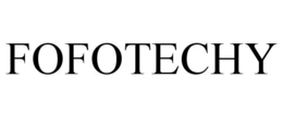 FOFOTECHY trademark