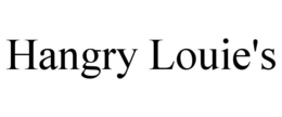 HANGRY LOUIE'S trademark