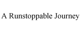 A RUNSTOPPABLE JOURNEY trademark