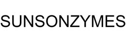 SUNSONZYMES trademark