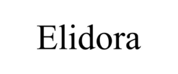 ELIDORA trademark