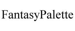 FANTASYPALETTE trademark