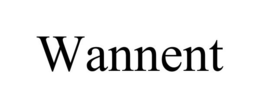 WANNENT trademark