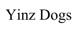 YINZ DOGS trademark