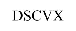 DSCVX trademark