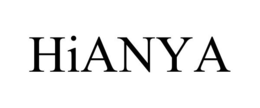 HIANYA trademark