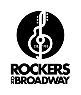 ROCKERS ON BROADWAY EST. 1993 trademark