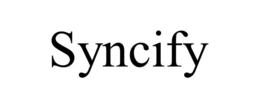 SYNCIFY trademark
