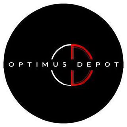 OPTIMUS DEPOT trademark