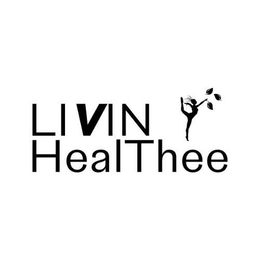 LIVIN HEAL THEE trademark