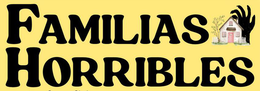 FAMILIAS HORRIBLES trademark