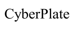 CYBERPLATE trademark