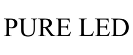 PURE LED trademark