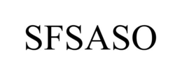 SFSASO trademark