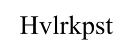 HVLRKPST trademark