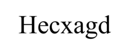 HECXAGD trademark