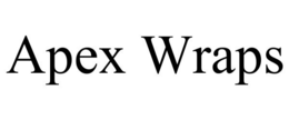 APEX WRAPS trademark