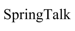 SPRINGTALK trademark