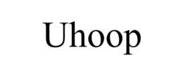 UHOOP trademark