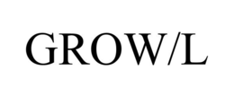 GROW/L trademark