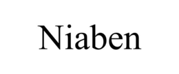 NIABEN trademark