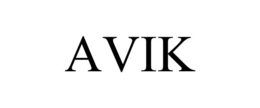 AVIK trademark