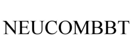 NEUCOMBBT trademark