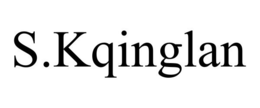 S.KQINGLAN trademark