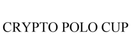 CRYPTO POLO CUP trademark