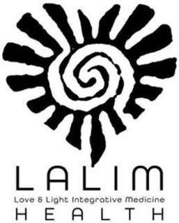 LALIM HEALTH LOVE & LIGHT INTEGRATIVE MEDICINE trademark