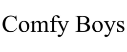 COMFY BOYS trademark