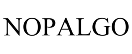 NOPALGO trademark