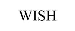 WISH trademark