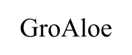 GROALOE trademark