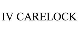 IV CARELOCK trademark