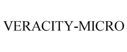 VERACITY-MICRO trademark