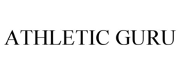 ATHLETIC GURU trademark