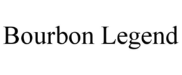 BOURBON LEGEND trademark
