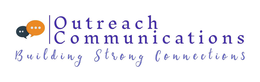 OUTREACH COMMUNICATIONS BUILDING STRONG CONNECTIONS trademark