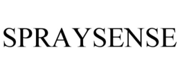SPRAYSENSE trademark