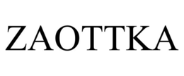 ZAOTTKA trademark