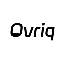 OVRIQ trademark