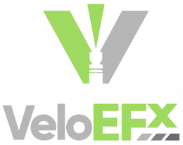 V VELOEFX trademark