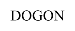 DOGON trademark