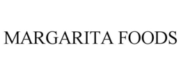 MARGARITA FOODS trademark