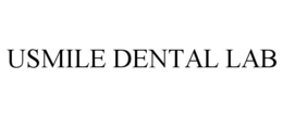 USMILE DENTAL LAB trademark