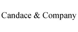 CANDACE & COMPANY trademark