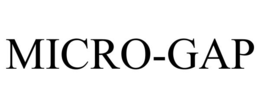 MICRO-GAP trademark