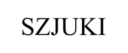 SZJUKI trademark